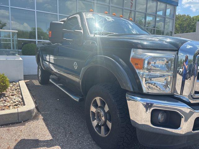 used 2015 Ford F-350 car, priced at $29,397