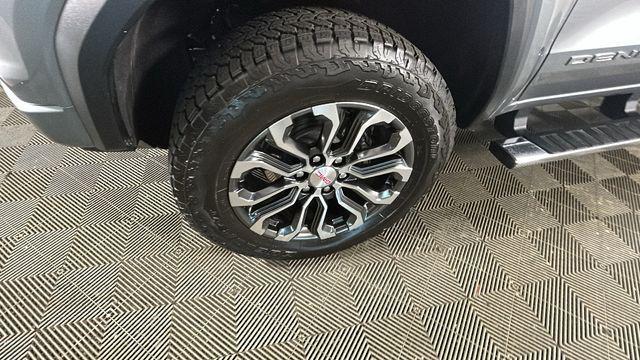 used 2026 GMC Canyon car, priced at $51,397