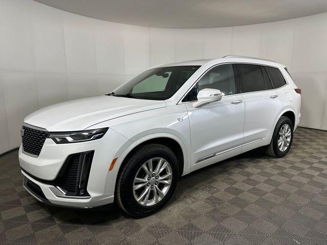 used 2022 Cadillac XT6 car, priced at $29,990