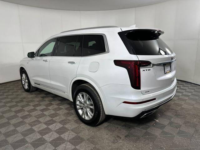 used 2022 Cadillac XT6 car, priced at $29,990
