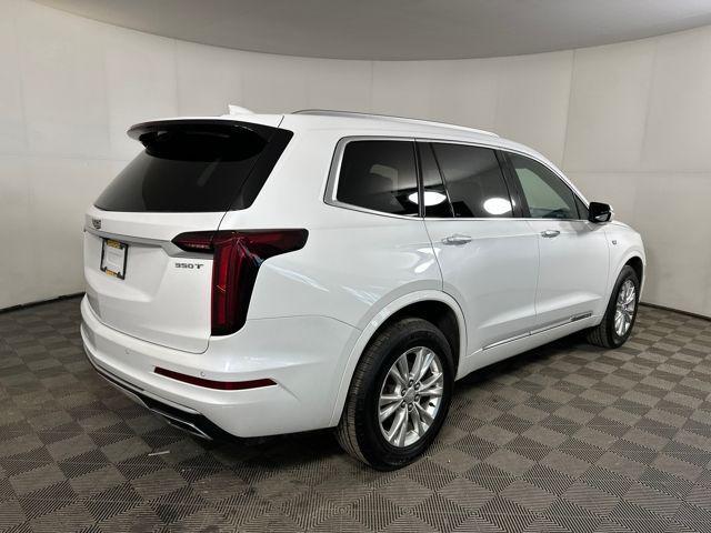 used 2022 Cadillac XT6 car, priced at $29,990