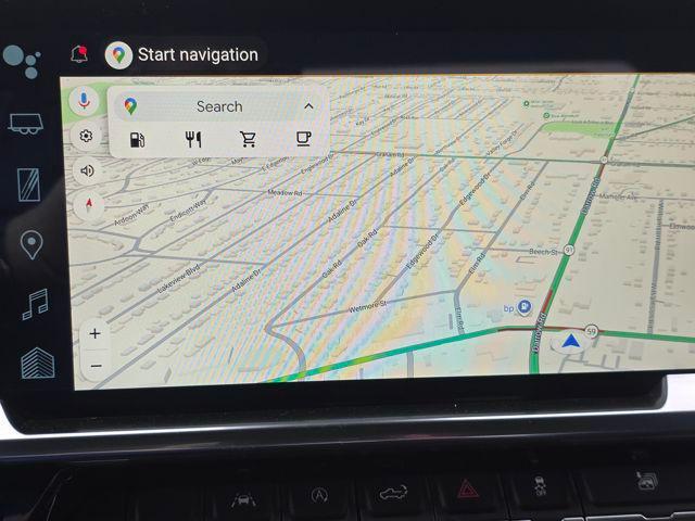 new 2026 Chevrolet Silverado 1500 car, priced at $44,886