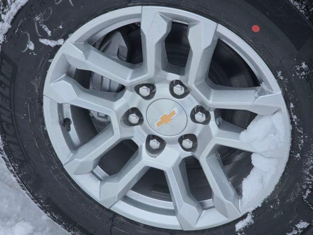 new 2026 Chevrolet Silverado 1500 car, priced at $44,886