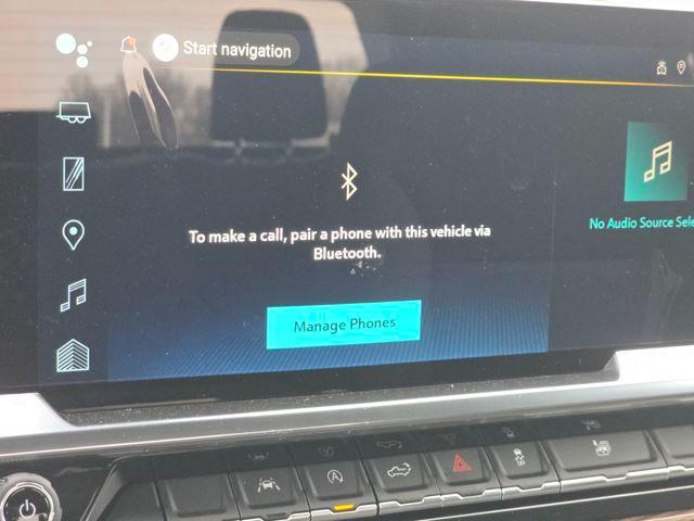 new 2026 Chevrolet Silverado 1500 car, priced at $44,886