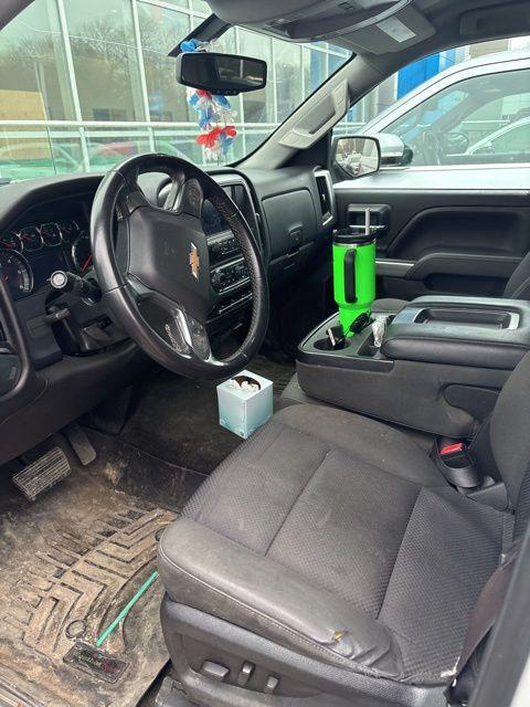 used 2015 Chevrolet Silverado 1500 car, priced at $16,500
