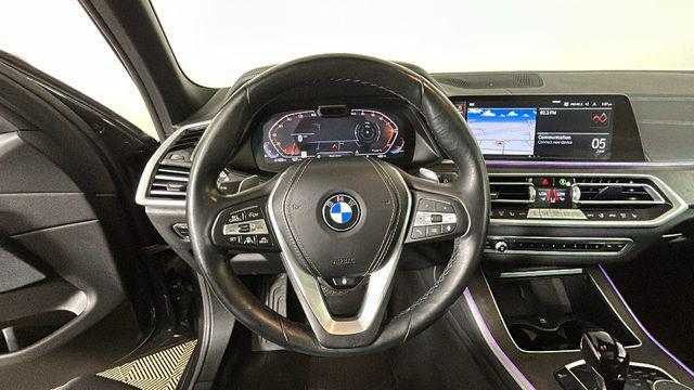 used 2022 BMW X5 car, priced at $33,397
