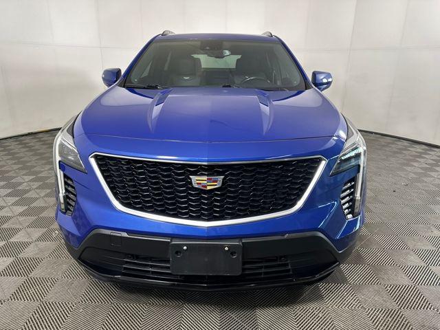 used 2021 Cadillac XT4 car, priced at $24,440