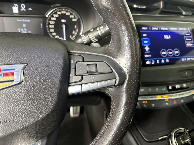 used 2021 Cadillac XT4 car, priced at $24,440