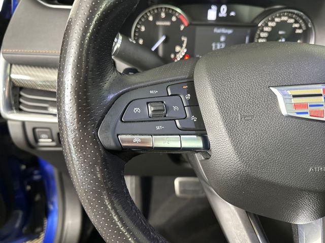 used 2021 Cadillac XT4 car, priced at $24,440