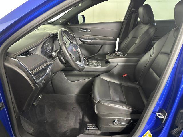 used 2021 Cadillac XT4 car, priced at $24,440