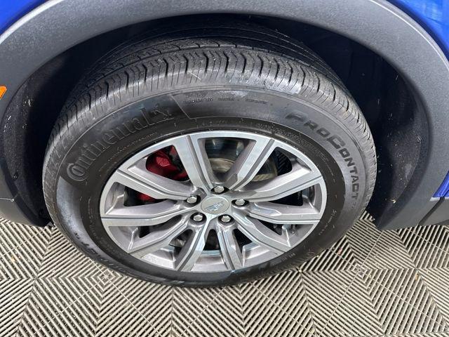 used 2021 Cadillac XT4 car, priced at $24,440