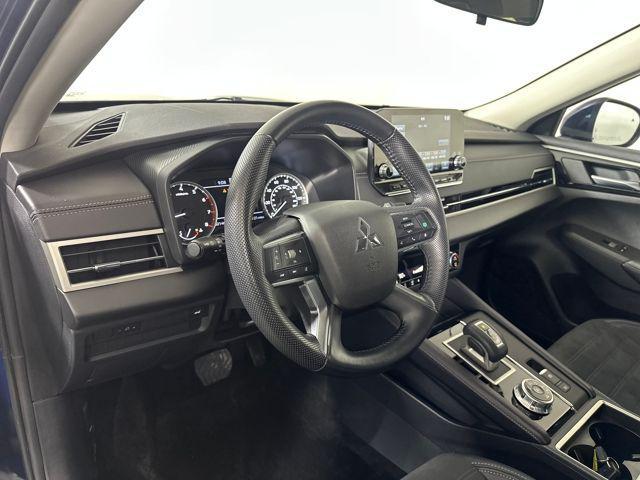 used 2024 Mitsubishi Outlander car, priced at $25,289