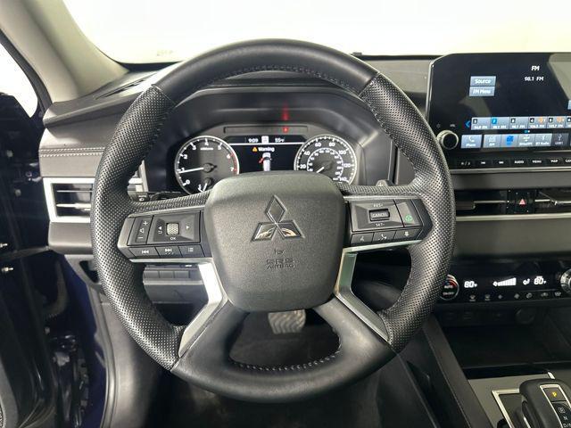 used 2024 Mitsubishi Outlander car, priced at $25,289