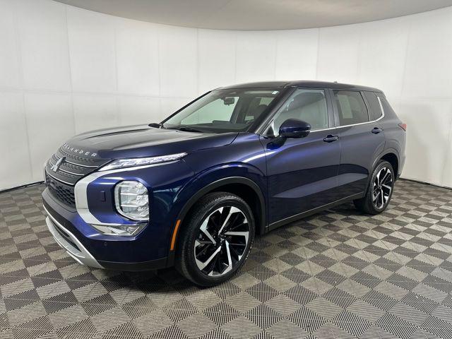 used 2024 Mitsubishi Outlander car, priced at $25,289