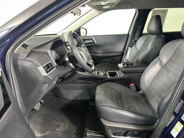 used 2024 Mitsubishi Outlander car, priced at $25,289
