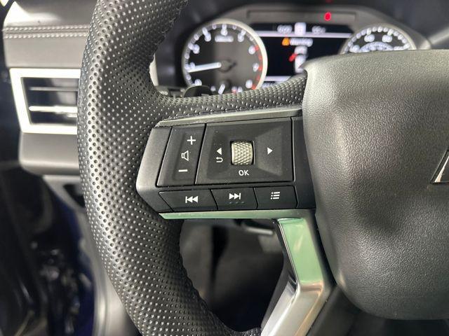 used 2024 Mitsubishi Outlander car, priced at $25,289