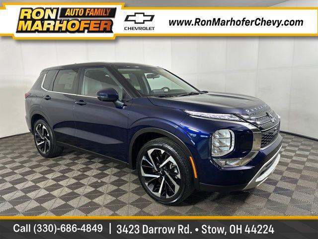 used 2024 Mitsubishi Outlander car, priced at $25,289