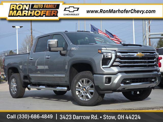 new 2026 Chevrolet Silverado 2500 car, priced at $80,299