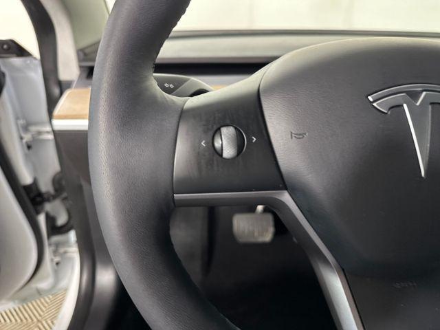 used 2022 Tesla Model 3 car, priced at $21,590