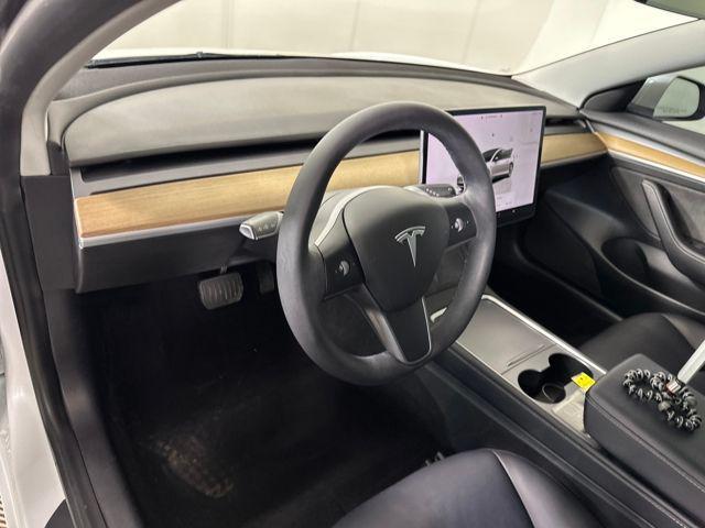 used 2022 Tesla Model 3 car, priced at $21,590