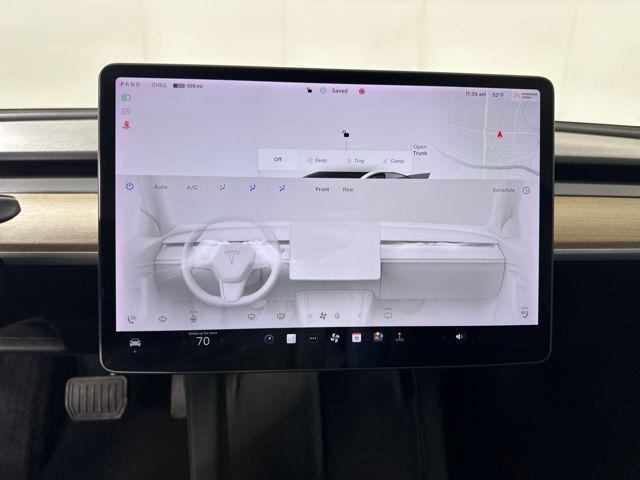 used 2022 Tesla Model 3 car, priced at $21,590