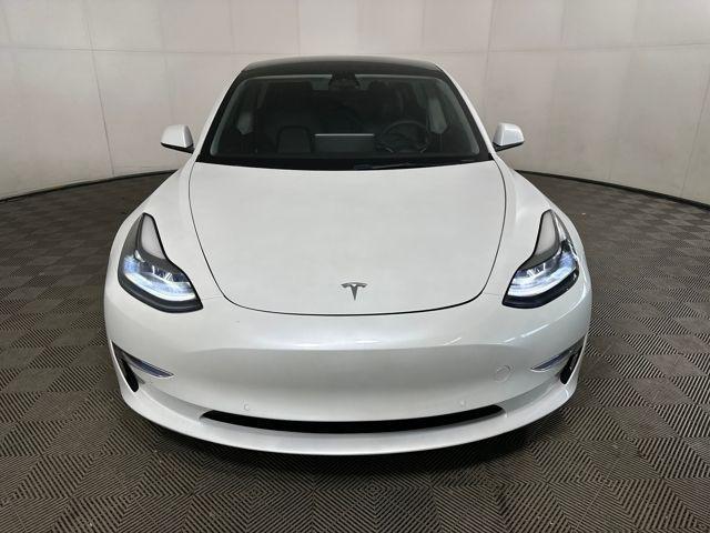used 2022 Tesla Model 3 car, priced at $21,590