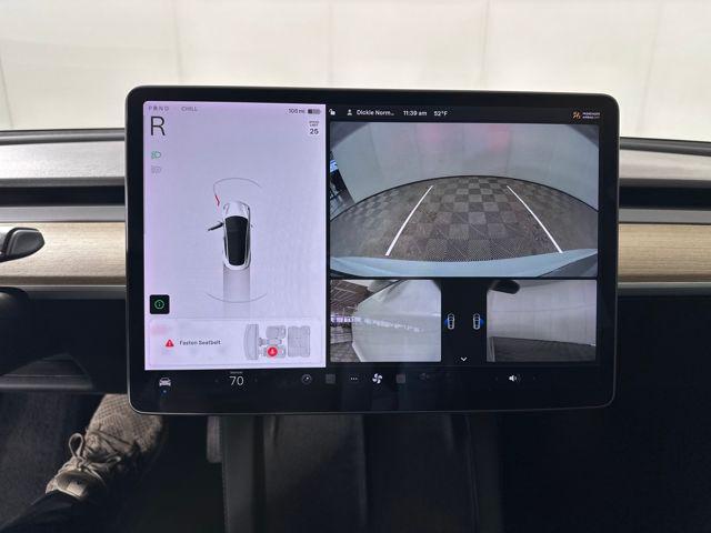 used 2022 Tesla Model 3 car, priced at $21,590