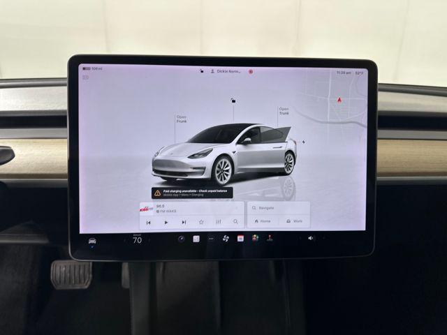 used 2022 Tesla Model 3 car, priced at $21,590