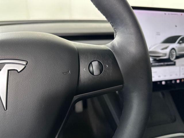 used 2022 Tesla Model 3 car, priced at $21,590
