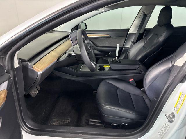 used 2022 Tesla Model 3 car, priced at $21,590