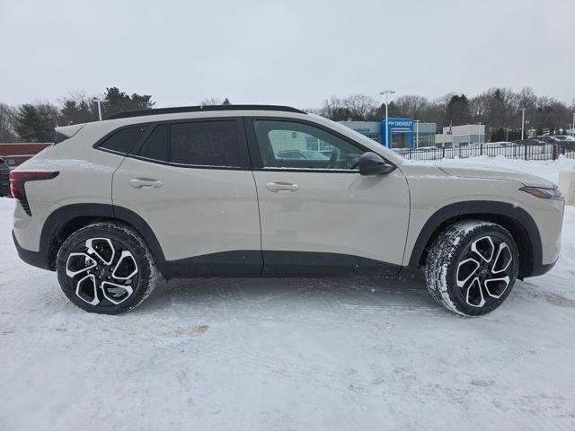 new 2026 Chevrolet Trax car, priced at $25,290