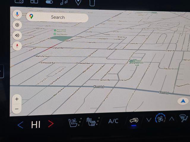 new 2026 Chevrolet Traverse car, priced at $52,490