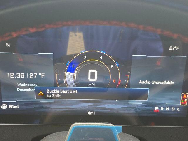 new 2026 Chevrolet Traverse car, priced at $52,490