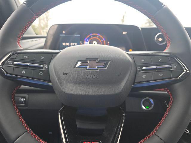 new 2026 Chevrolet Traverse car, priced at $52,490