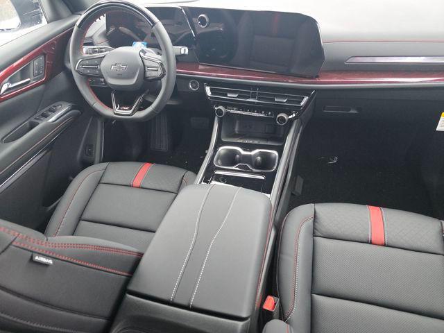 new 2026 Chevrolet Traverse car, priced at $52,490