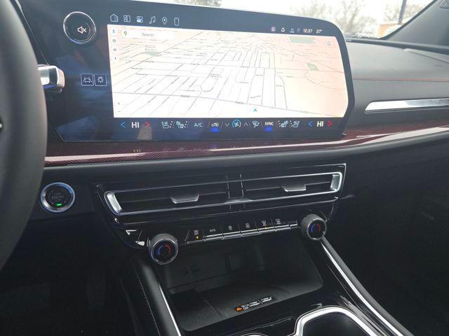 new 2026 Chevrolet Traverse car, priced at $52,490