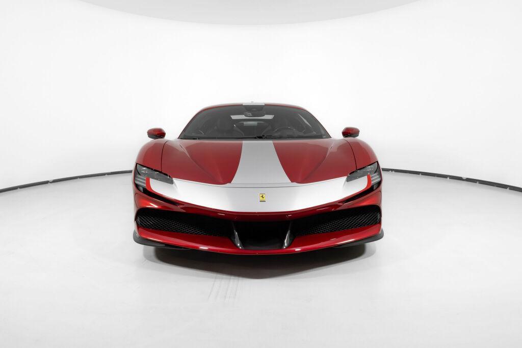 used 2023 Ferrari SF90 Stradale car, priced at $579,000