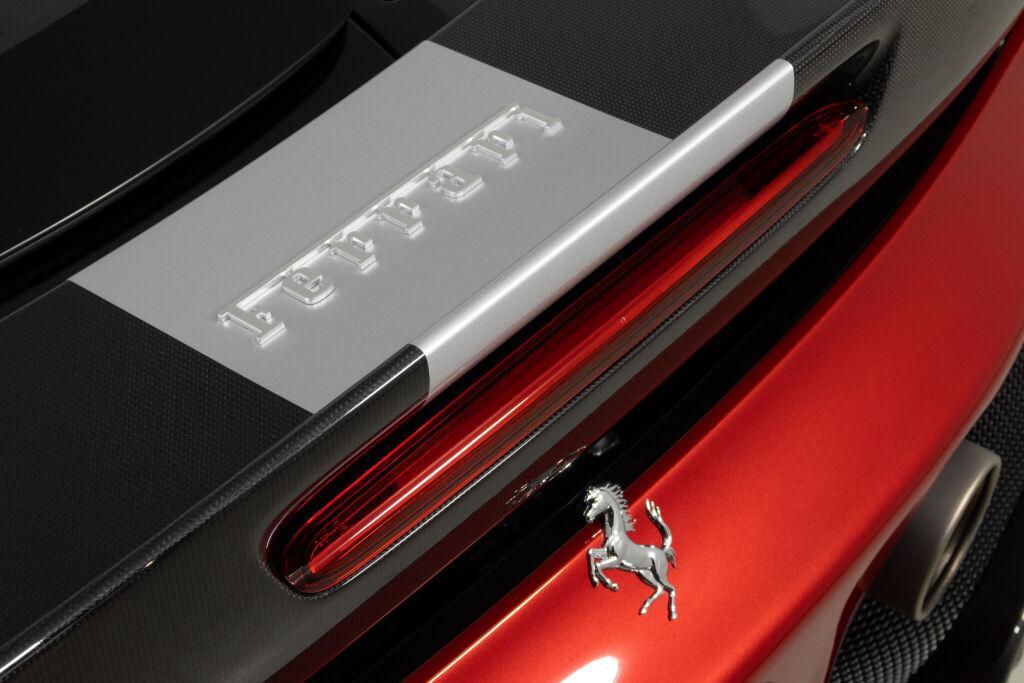 used 2023 Ferrari SF90 Stradale car, priced at $579,000