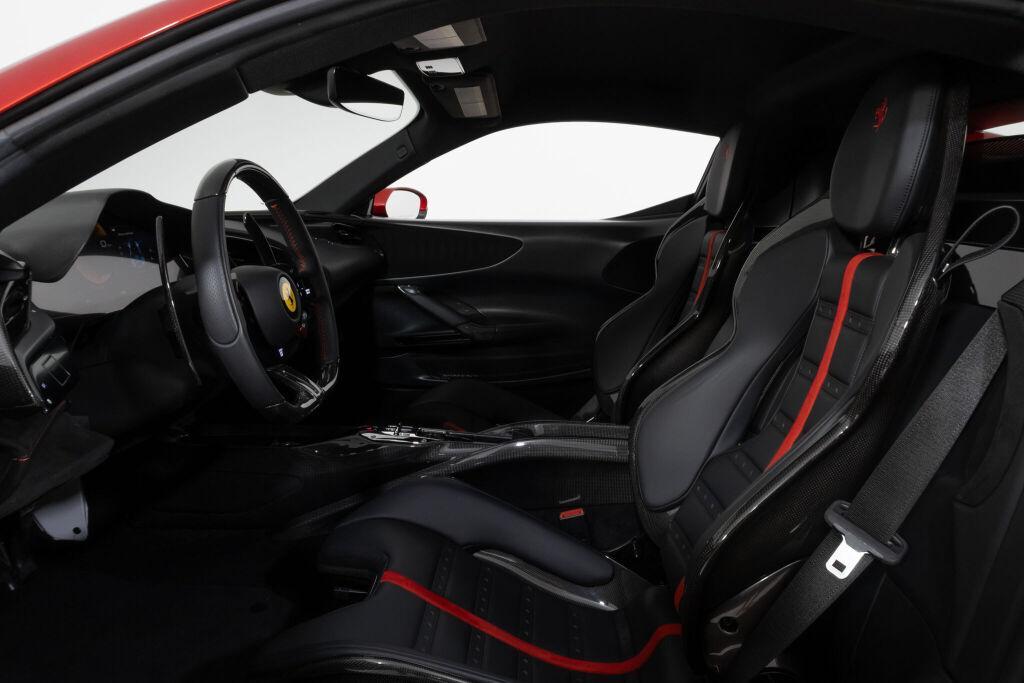 used 2023 Ferrari SF90 Stradale car, priced at $579,000