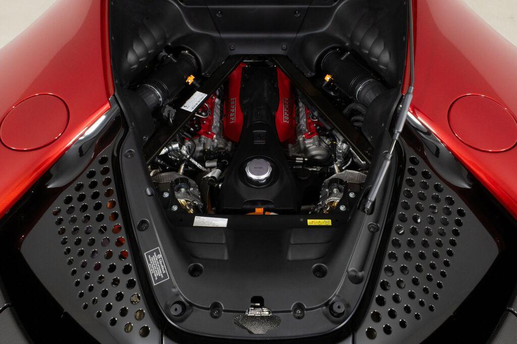 used 2023 Ferrari SF90 Stradale car, priced at $579,000