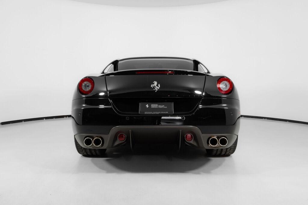 used 2009 Ferrari 599 GTB Fiorano car, priced at $249,000