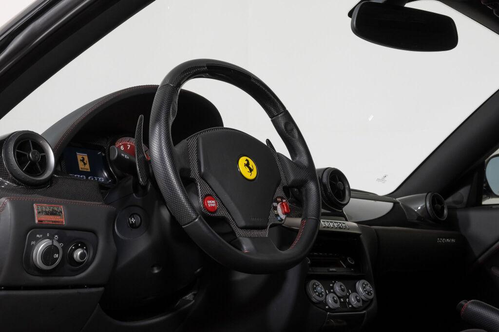 used 2009 Ferrari 599 GTB Fiorano car, priced at $249,000