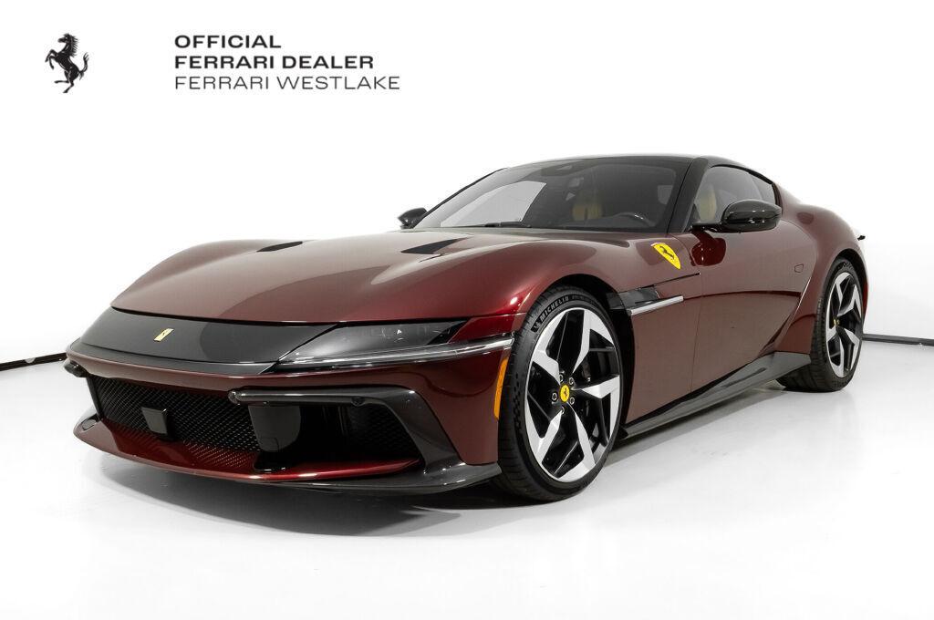used 2025 Ferrari 12Cilindri car, priced at $729,000
