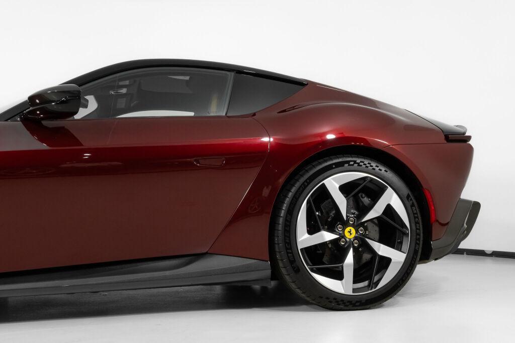 used 2025 Ferrari 12Cilindri car, priced at $729,000