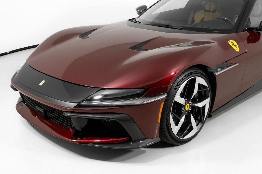 used 2025 Ferrari 12Cilindri car, priced at $729,000