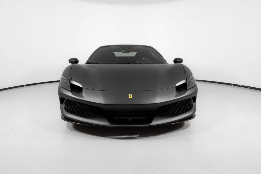 used 2024 Ferrari 296 GTB car, priced at $450,000