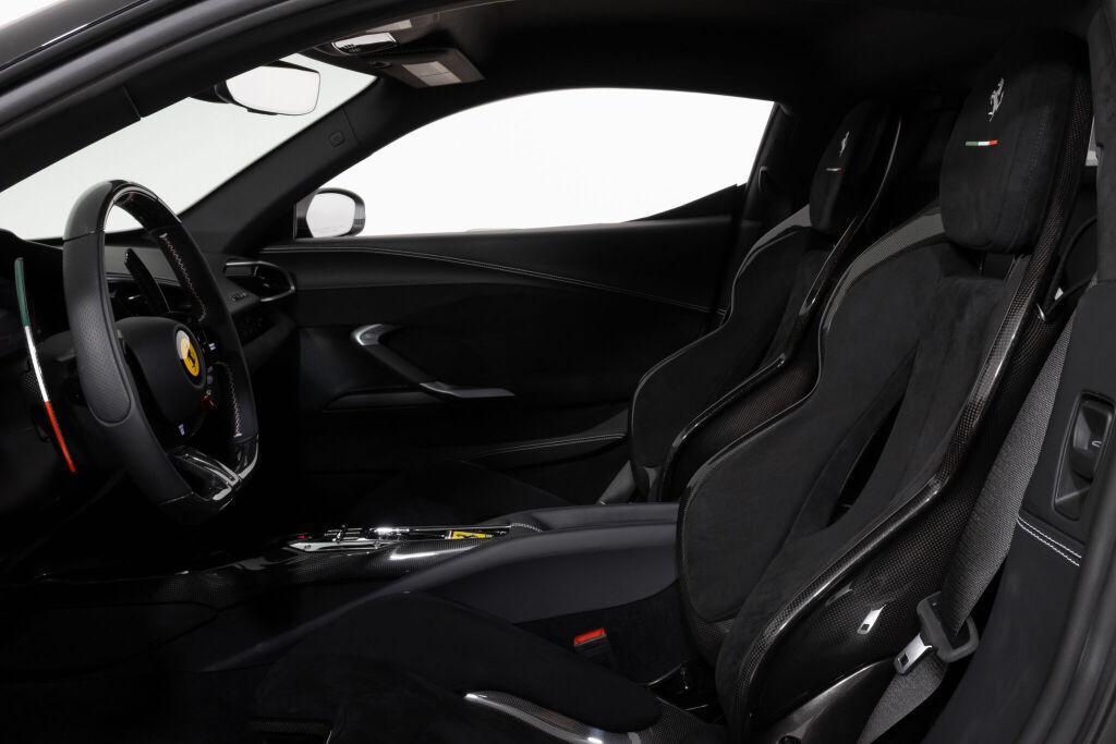 used 2024 Ferrari 296 GTB car, priced at $450,000