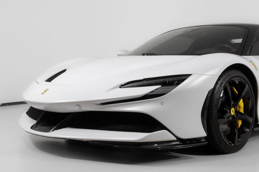 used 2023 Ferrari SF90 Stradale car, priced at $529,000