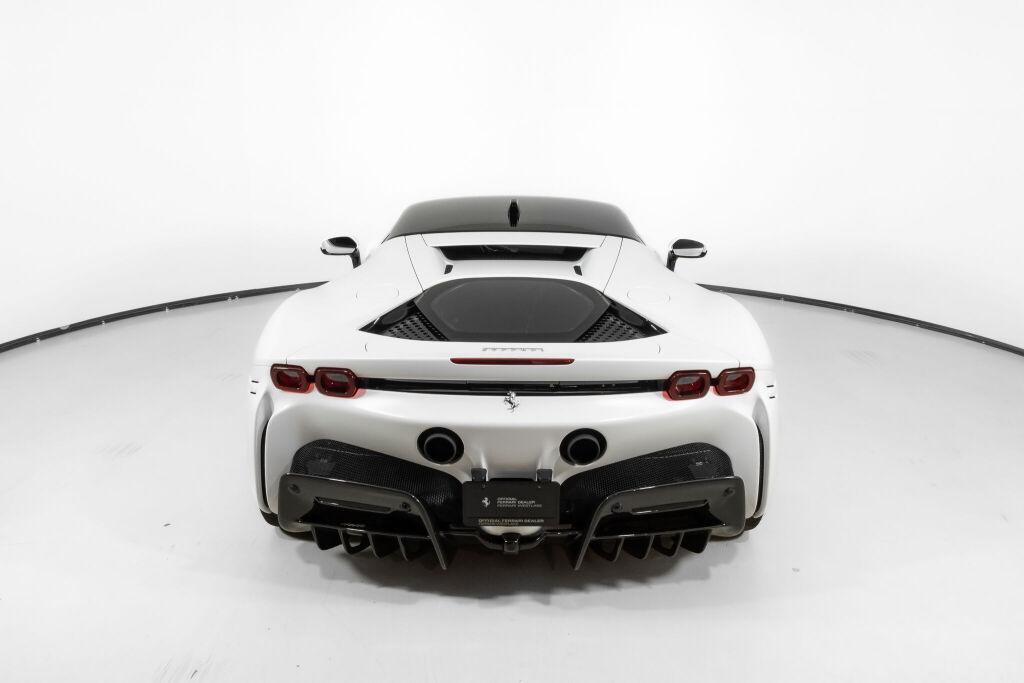 used 2023 Ferrari SF90 Stradale car, priced at $529,000