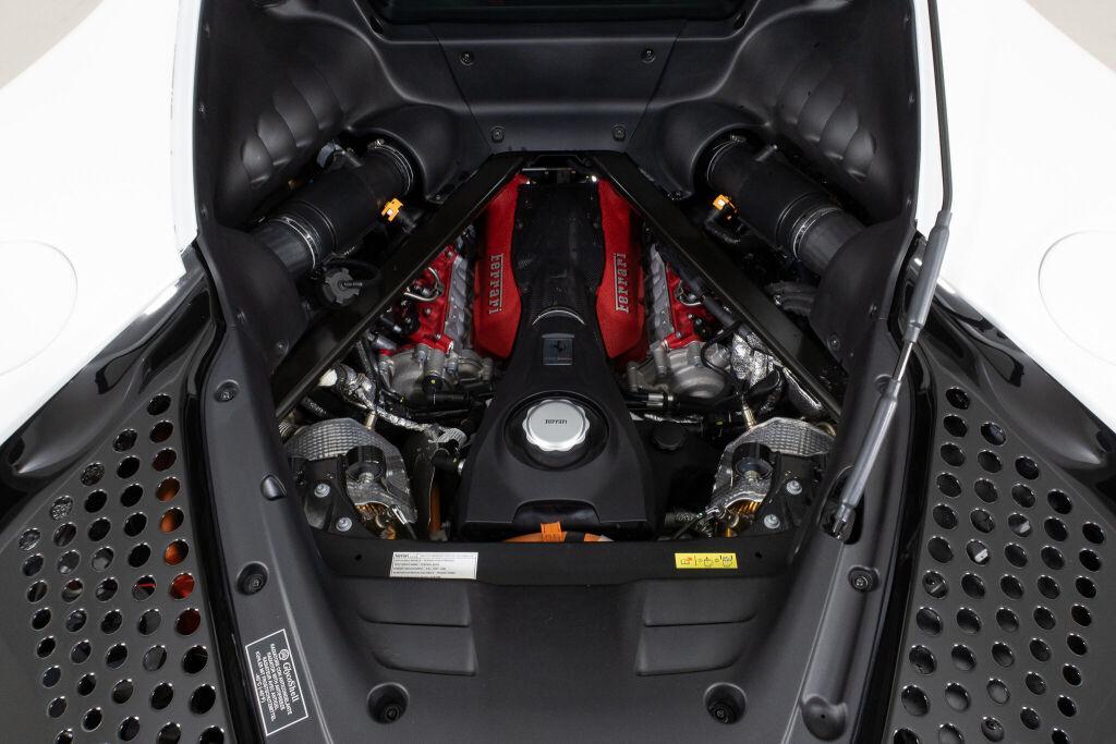 used 2023 Ferrari SF90 Stradale car, priced at $529,000